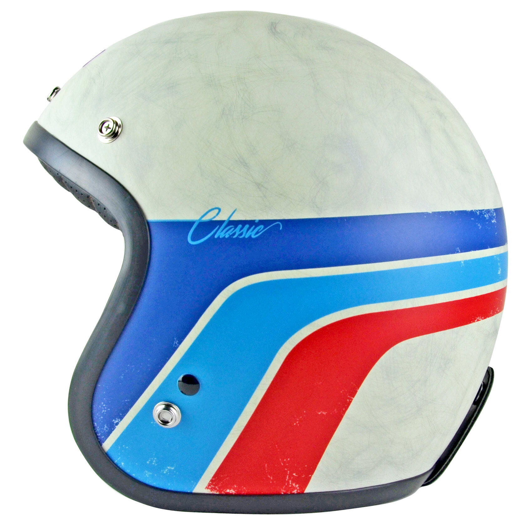 CASCO PRIMO CLASSIC WHITE VINTAGE ORIGINE