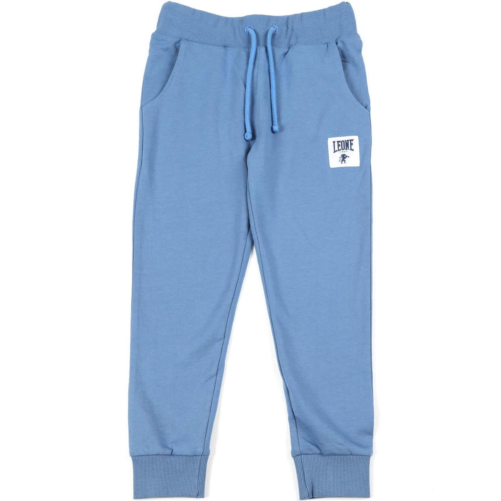 Pantalones deportivos Leone Tie Dye para niño, sin puños