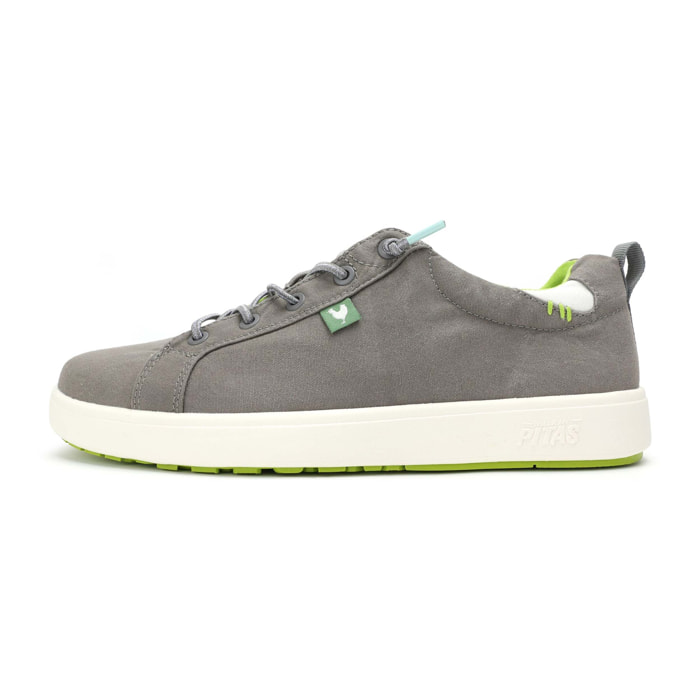Zapatillas Malibú Gris