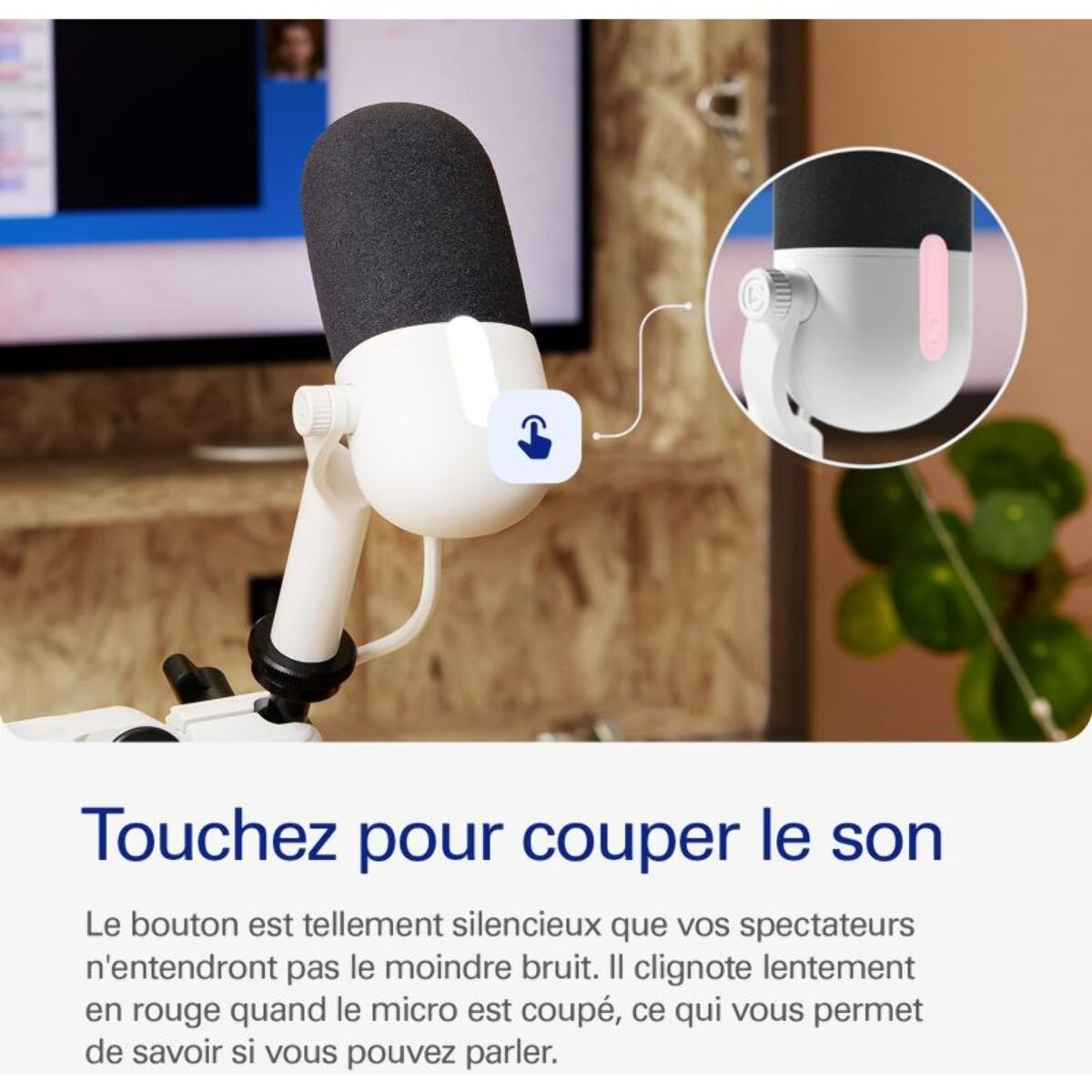 Micro Gamer ELGATO Wave Neo