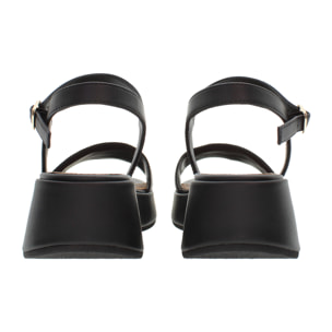 U.S. Polo Assn. - Sandali GLORY010W/5Y1 in sintetico per donna