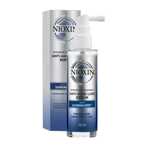 NIOXIN Intensive Treatment Anti-Hair Loss Serum With Sandalore 70ml