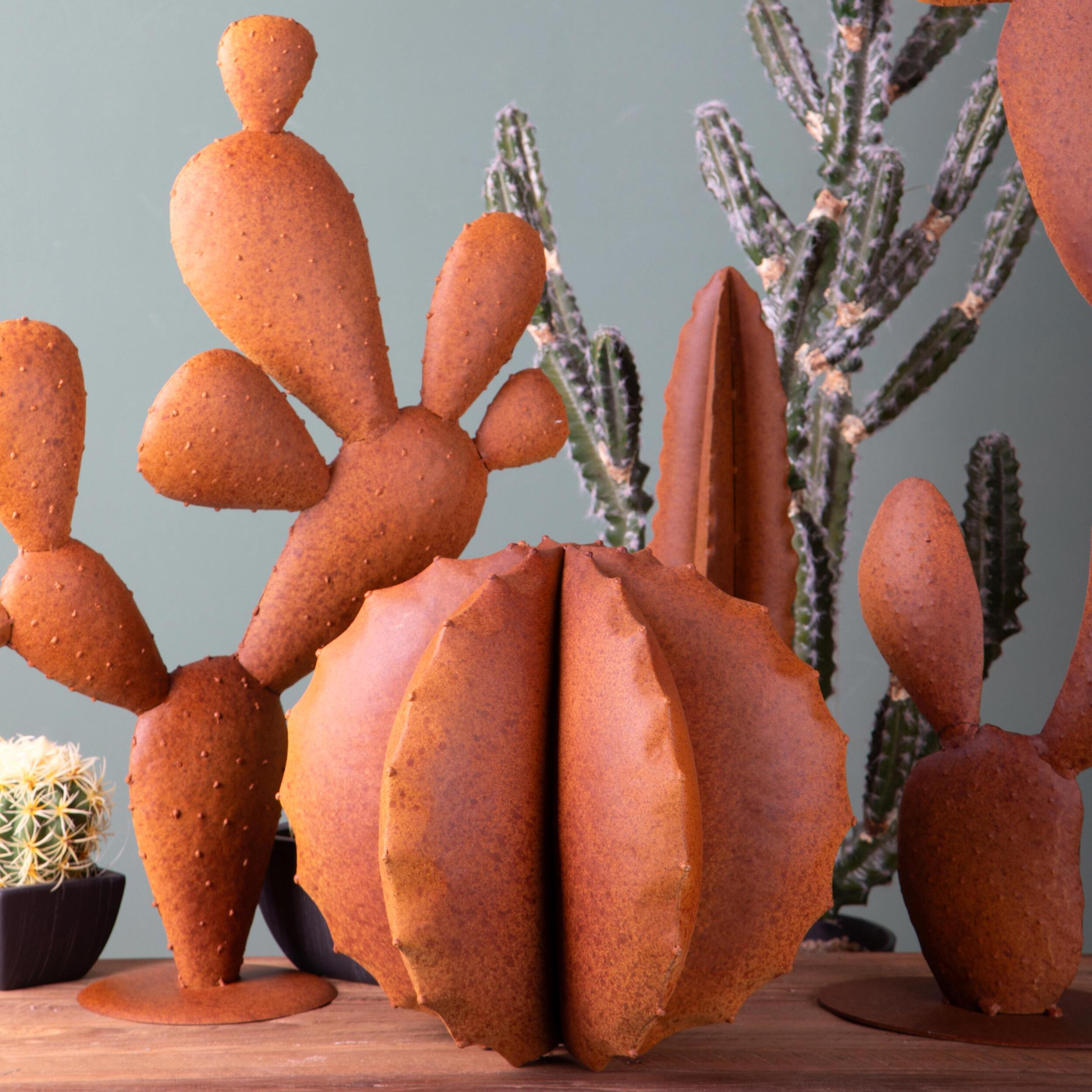 Cactus - Pezzi 1 - Colore: Corten - Bianchi Dino