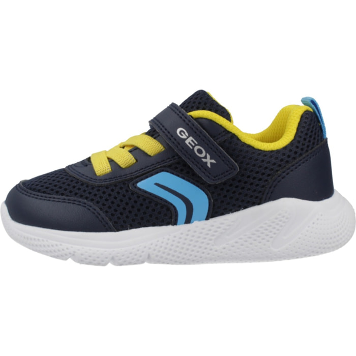 Zapatillas Niño de la marca GEOX  modelo B SPRINTYE BOY AZUL