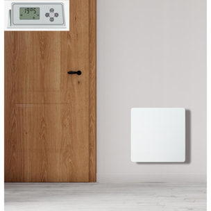 Radiateur Ã inertie céramique 1000w