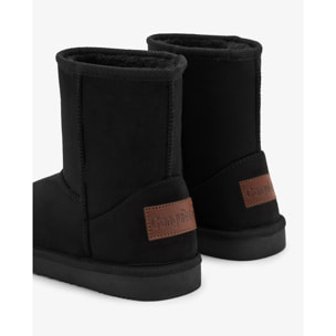 Conguitos - Stivali australiani per bambini con fodera in pile