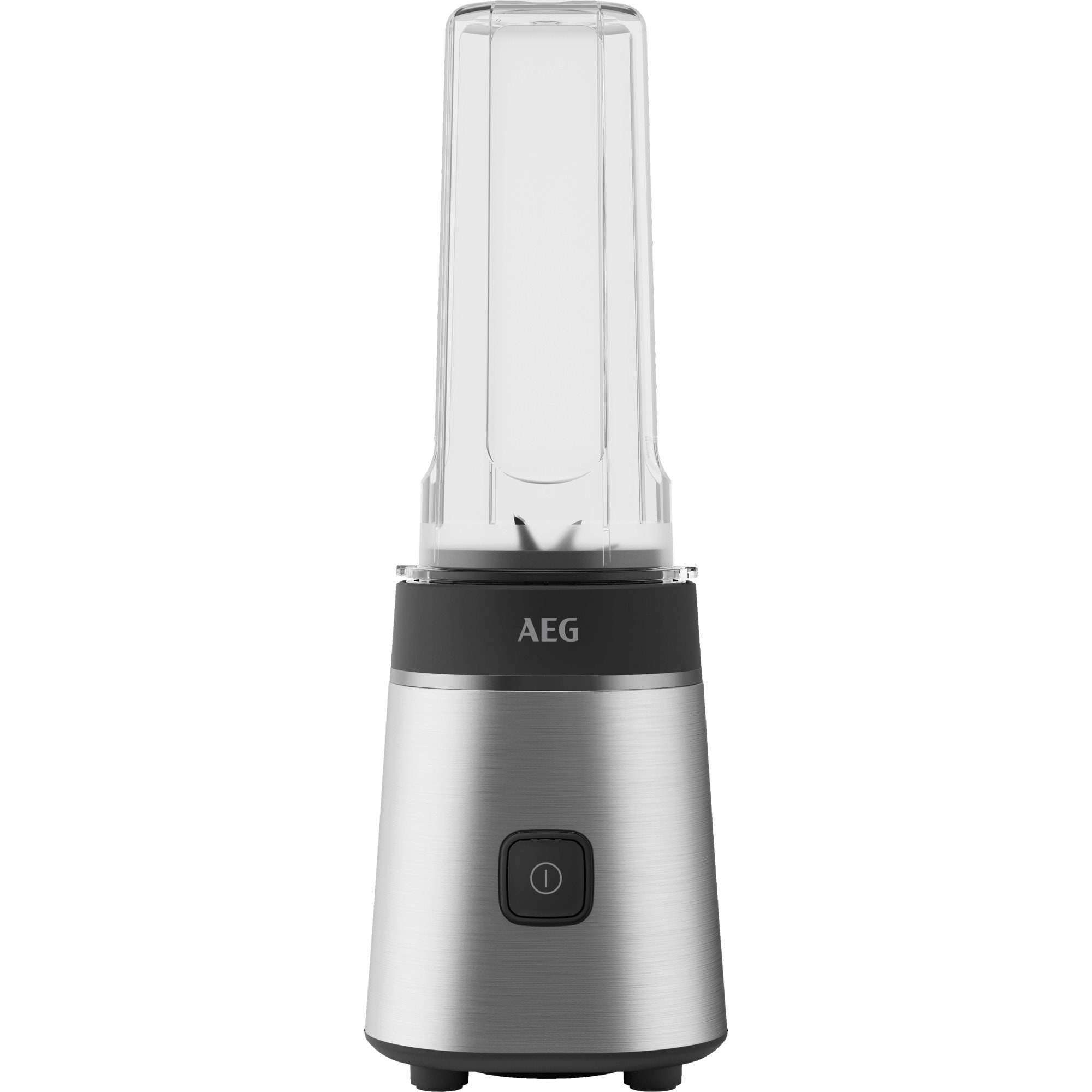 AEG Batidora Sport de 0,6 litros y 300 W SB3-1-2ST