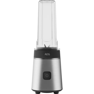 AEG Batidora Sport de 0,6 litros y 300 W SB3-1-2ST