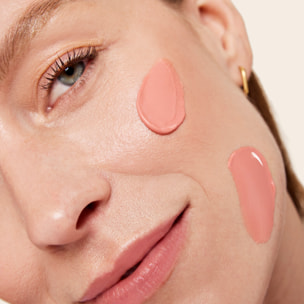 La Provençale Peptide-Eclat Crème Rose Booster d'Eclat Anti-fatigue 50ml