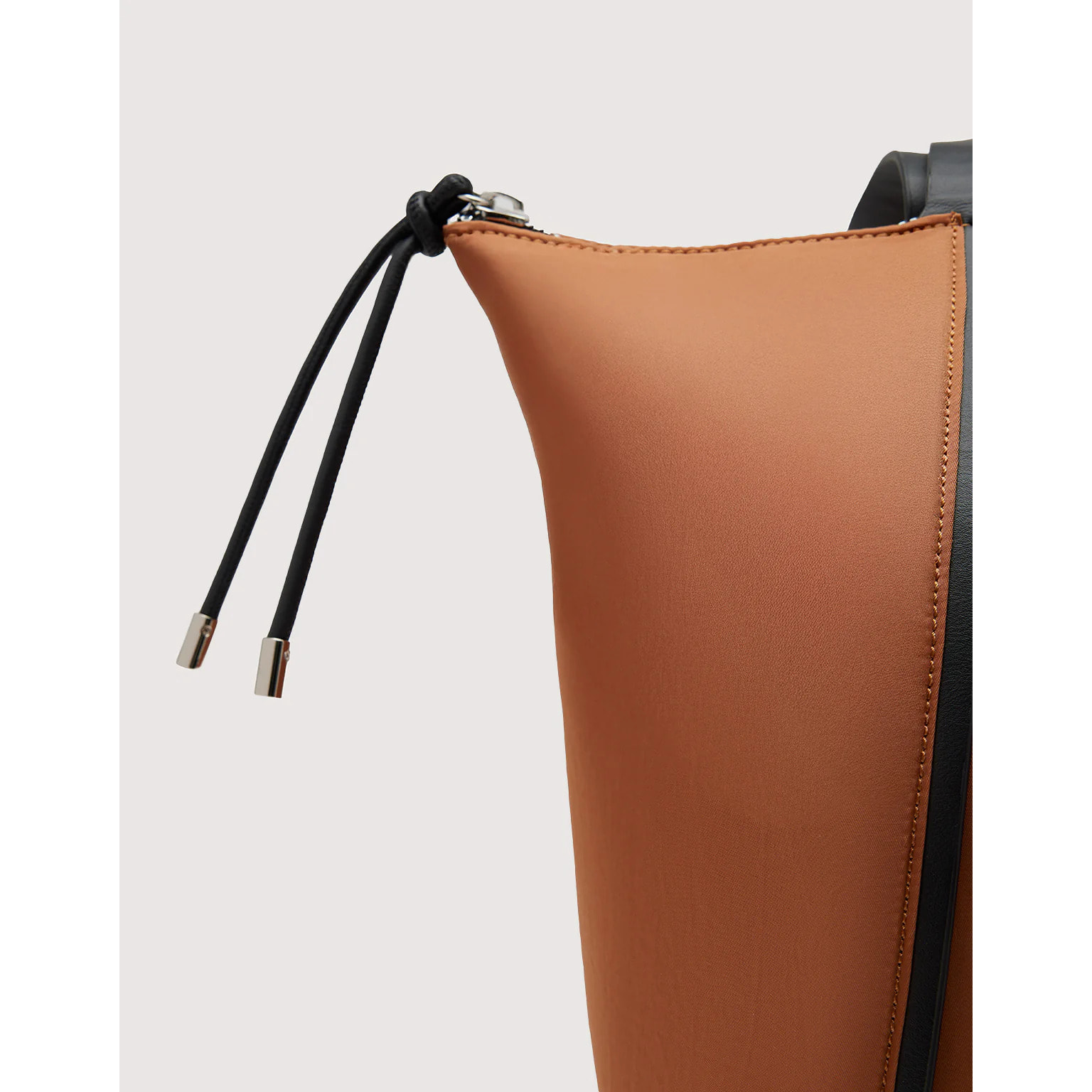 Bolso Shopper Marrón - Tais