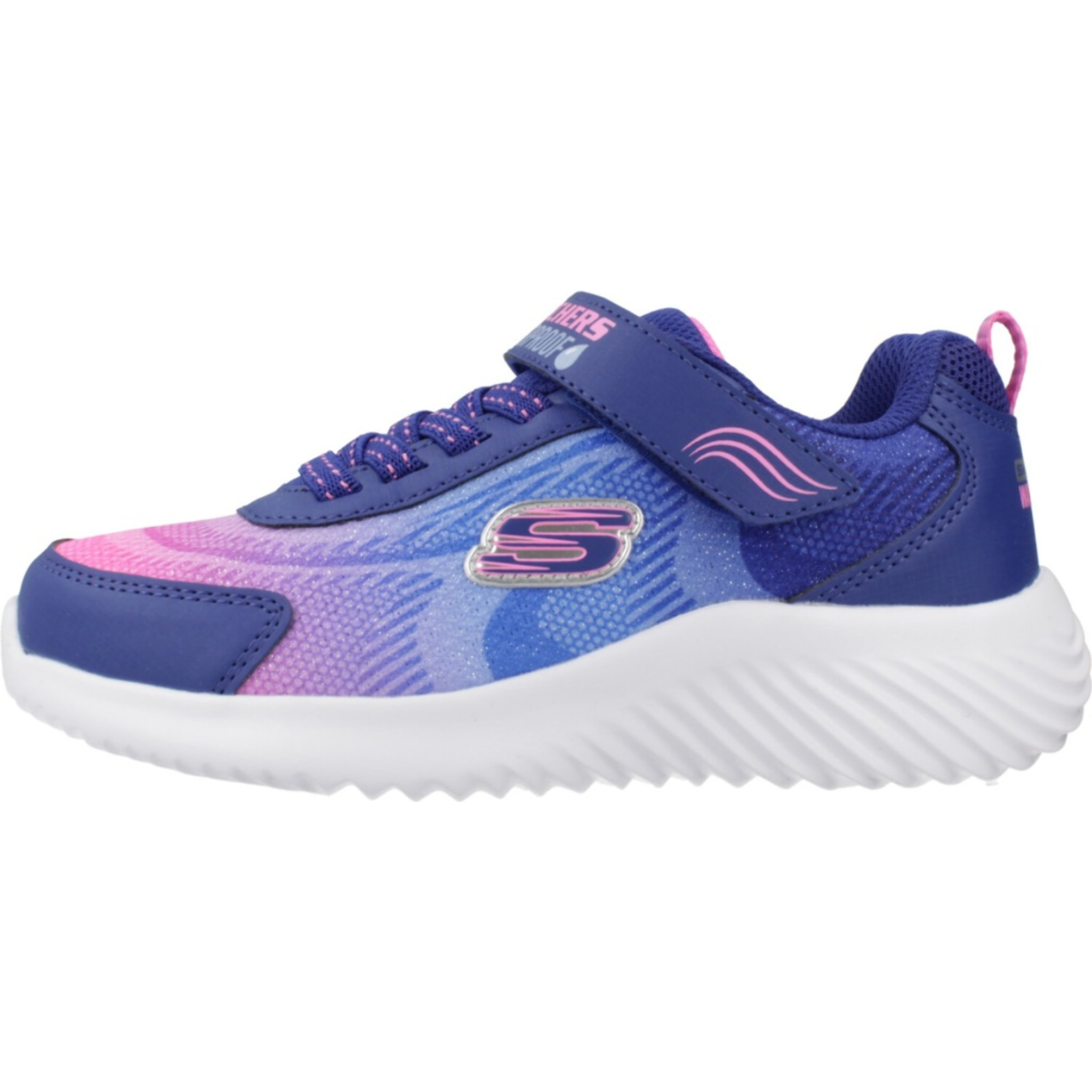 Zapatillas Niña Bounderhydra Cool Azul