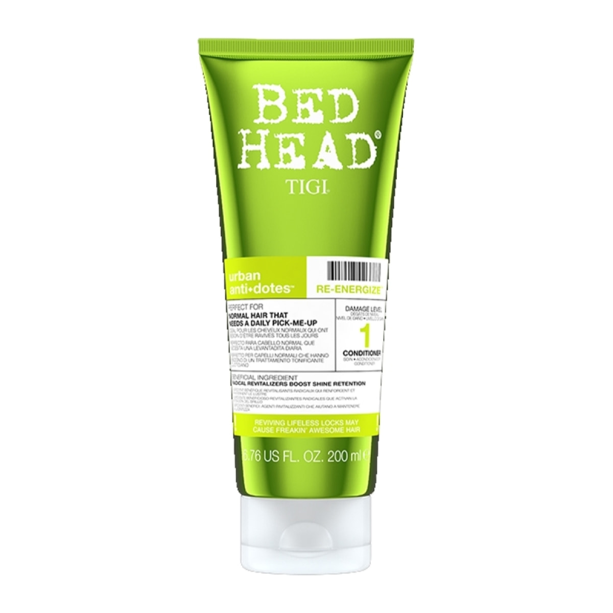 TIGI Bed Head Re-Energize Balsamo 200ml