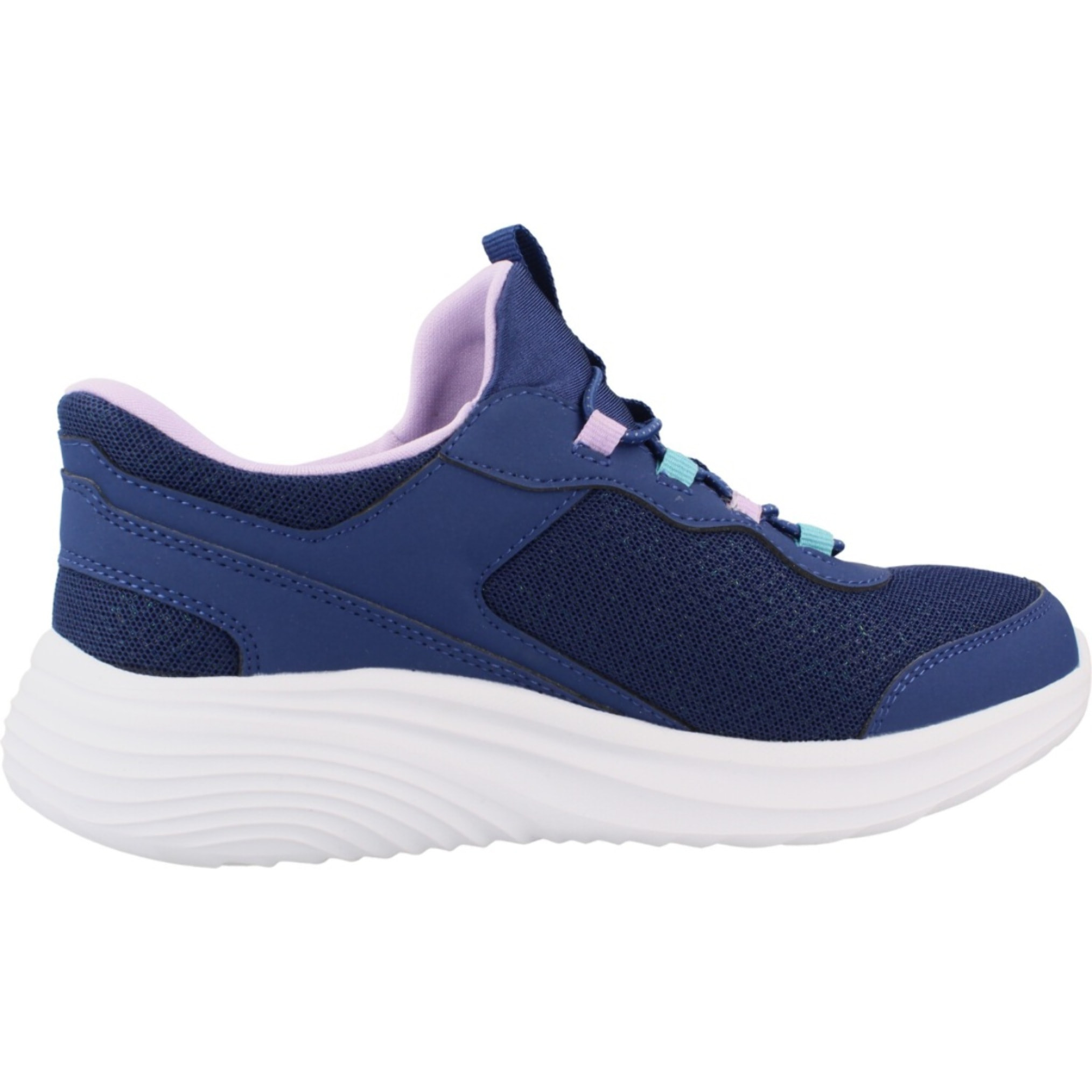 Zapatillas Niña Bounder Pro - Step One Azul