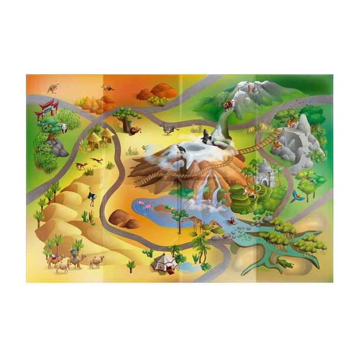 Nappe pour jeu d'enfant Kilimandjaro