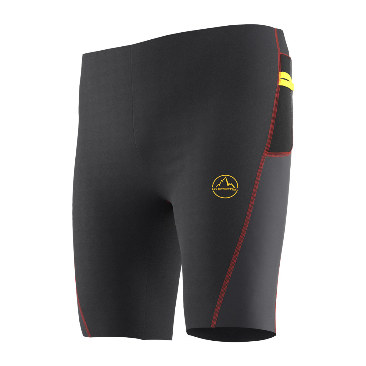 Triumph Tight Short Hombre Pantalones Trail Running