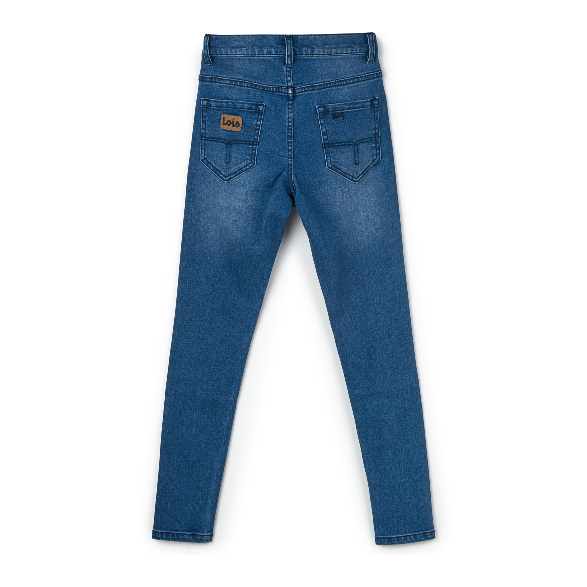 Pantalón denim skinny Lois.