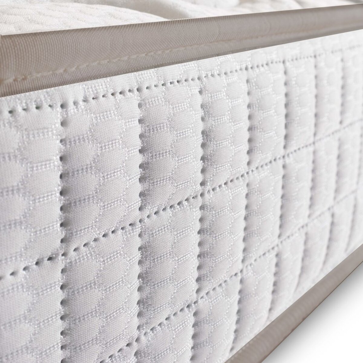 Chester matelas inférieur pour lit gigogne en mousse 90 x 190 x 16 cm