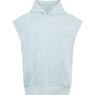 PLEIN SPORT Pique Hoodie Vest Icon
