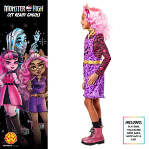 DISFRAZ CLAWDEEN DELUXE INF