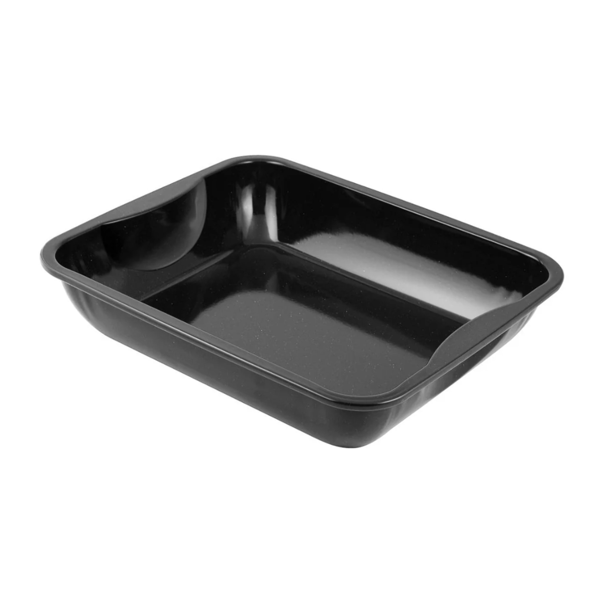 Lot de 2 plats à four XXL rectangles 40 x 24 cm Zenker Special Cooking