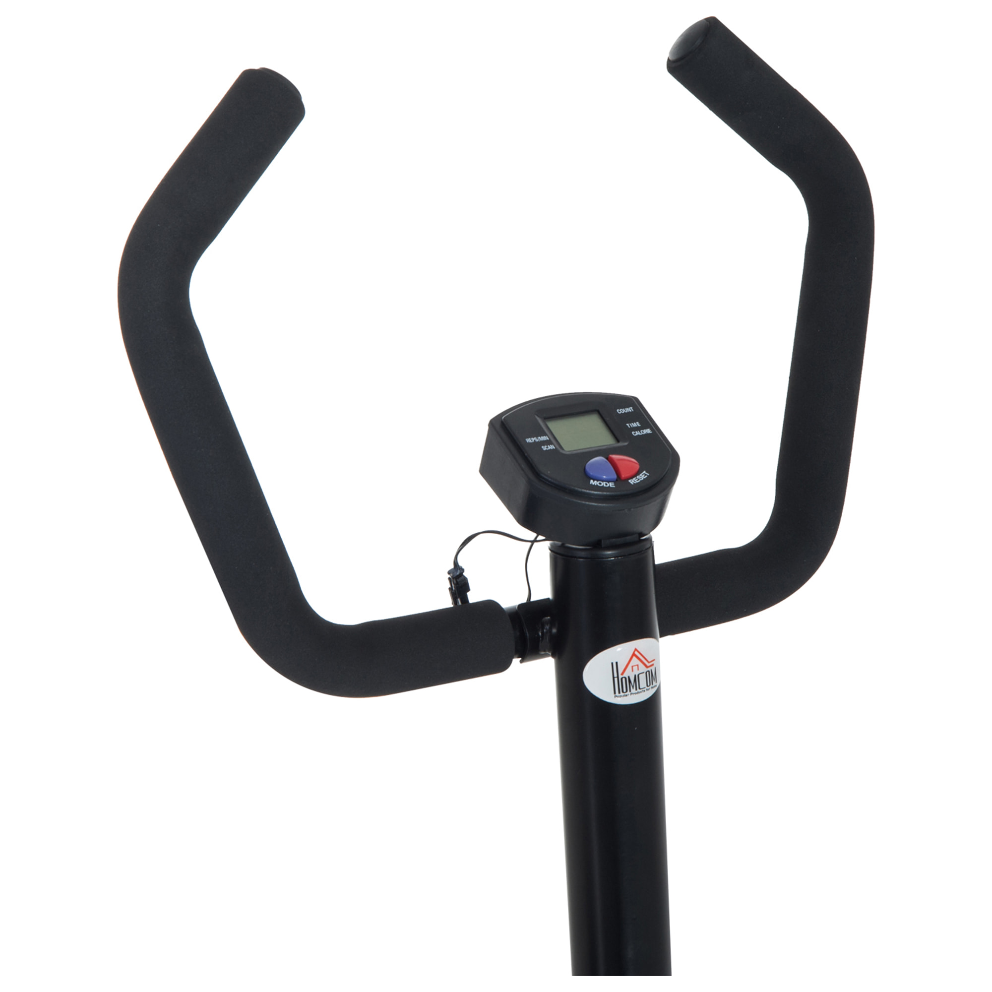 Máquina De Step Acero y ABS 40x48x118cm Negro Y Verde