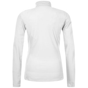 MIDLAYER MUJER OLYMPIC BLANCO