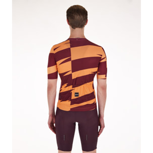 Furia - Maglia - Borgogna - Uomo