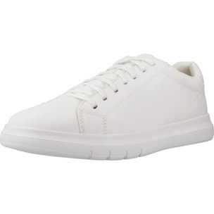 Sneakers de  Hombre de la marca GEOX  modelo U MEREDIANO White