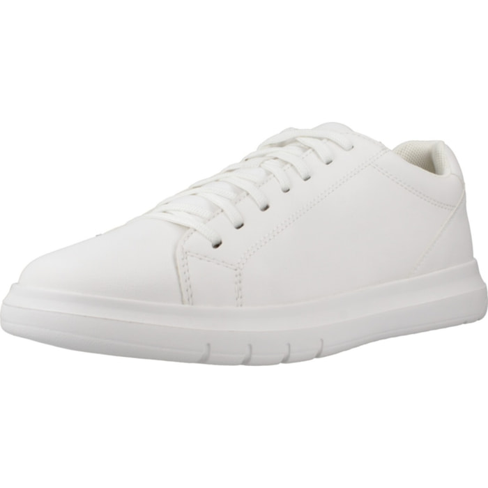 Sneakers de  Hombre de la marca GEOX  modelo U MEREDIANO White