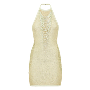 PHILIPP PLEIN Vestido de punto