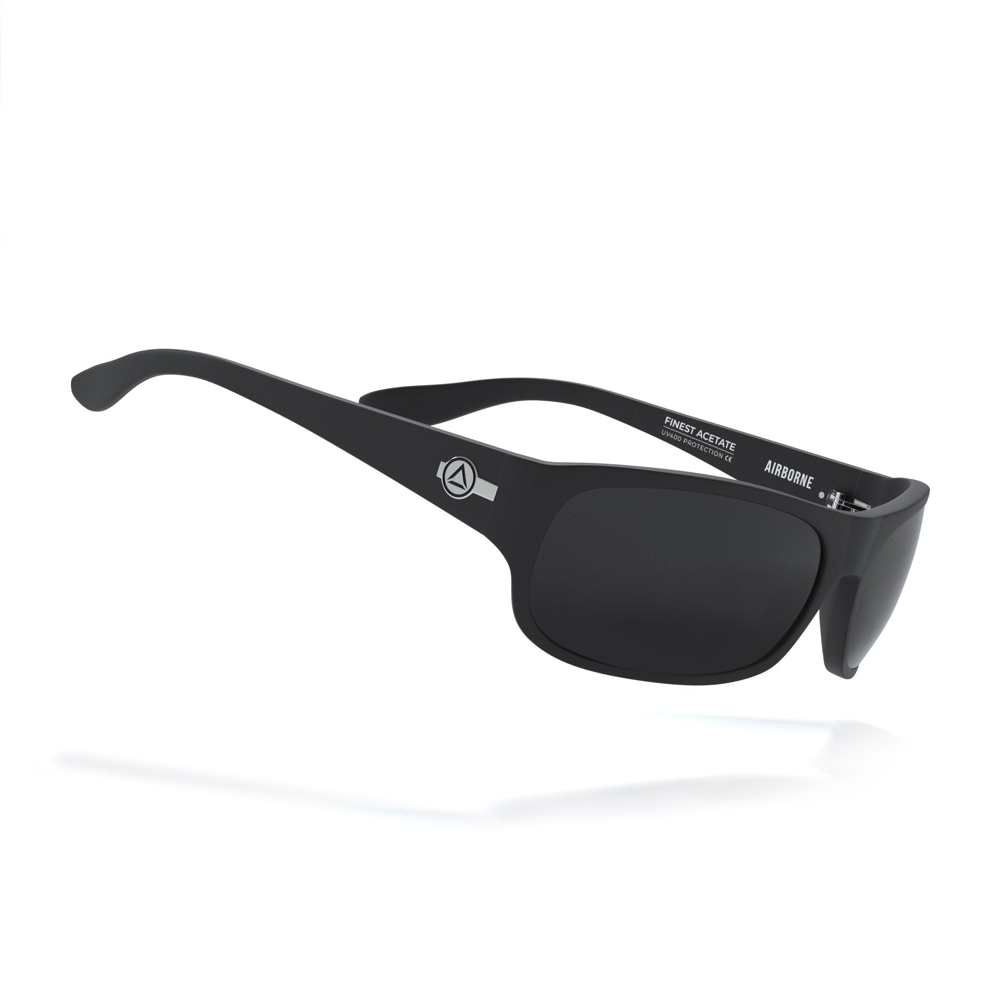 Gafas de Sol Uller Airborne Black / Black para hombre y para mujer