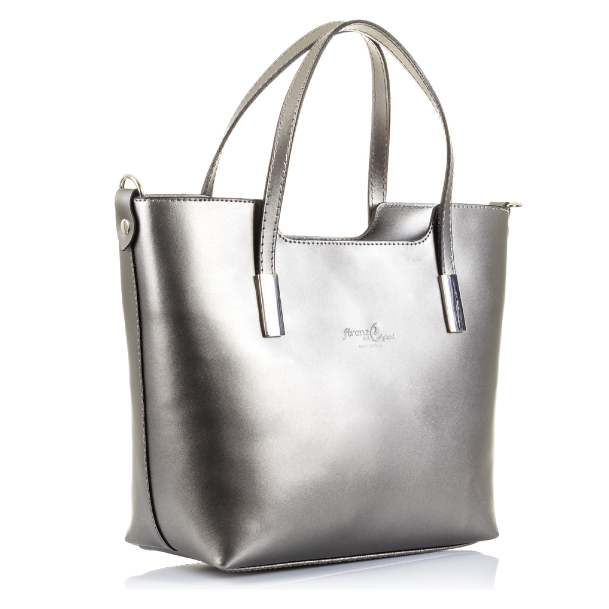 Filippa Bolso tote Mujer.Piel auténtica Ruga