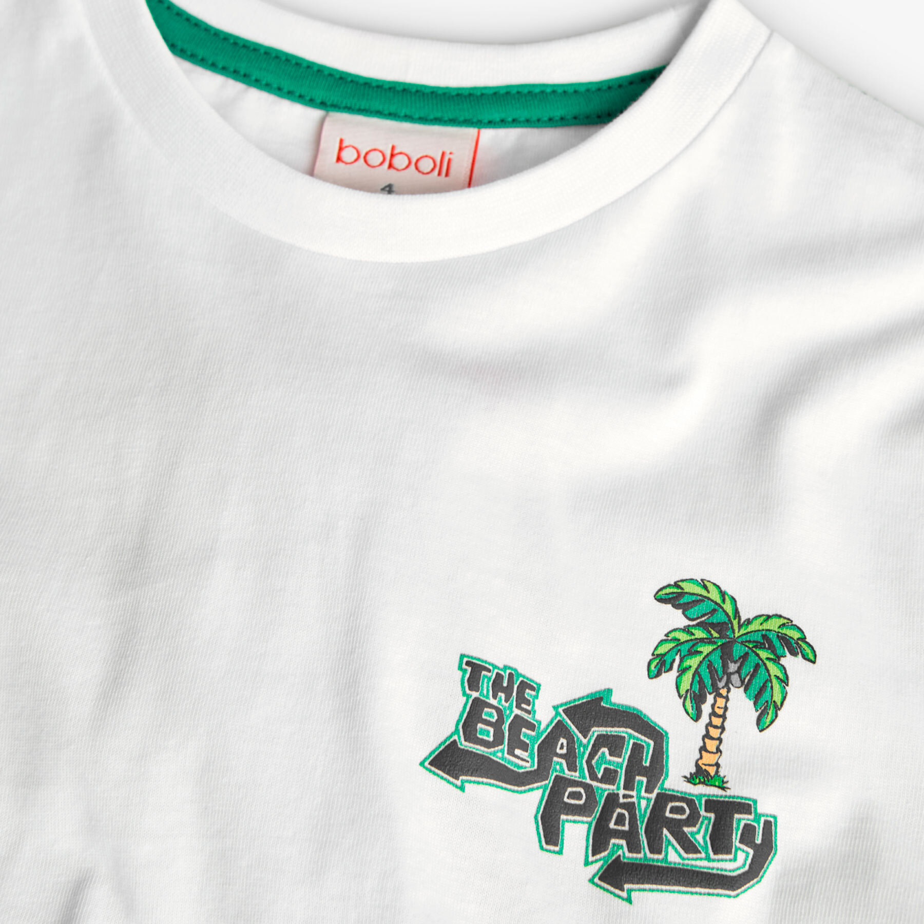 T-Shirt tricot manche courte  -BCI