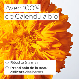 WELEDA - Crème pour le Change Calendula sans parfum - 75 ml
