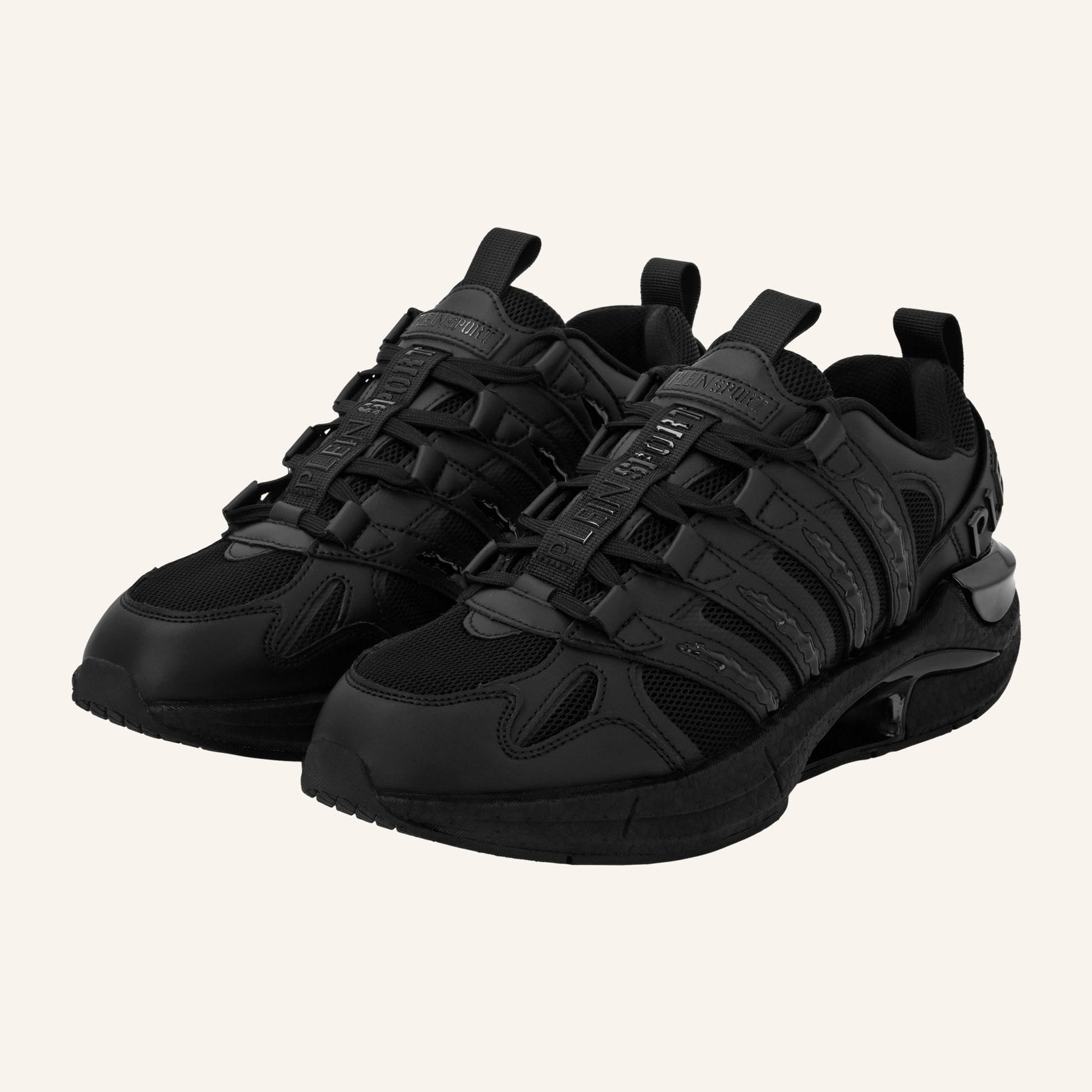 PLEIN SPORT Zapatillas Lo-Top