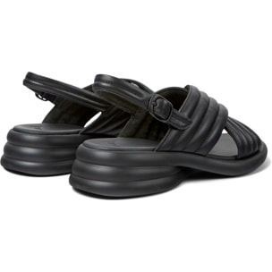 Sandali - CAMPER Spiro - Nero - Pelle liscia