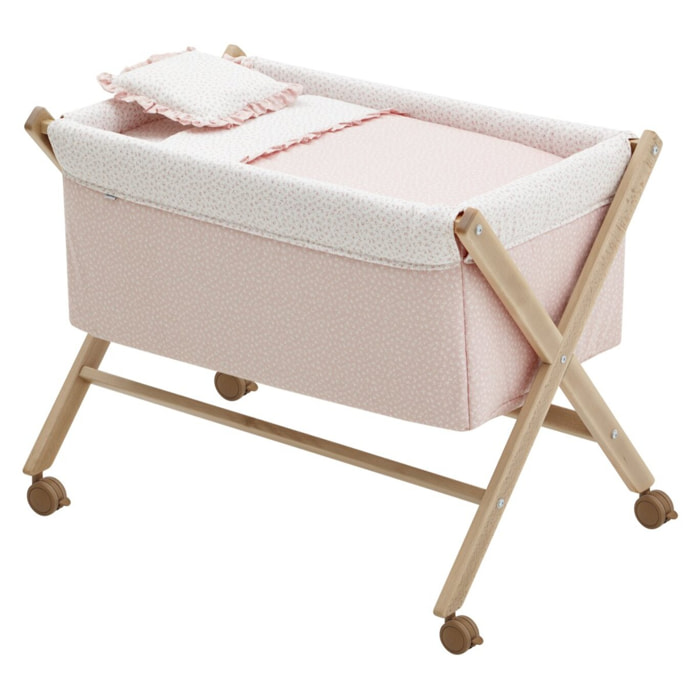 Cambrass Minicuna Tijera Madera Liberty