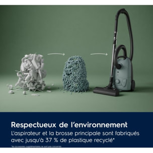 Aspirateur avec sac ELECTROLUX EB51A4OG