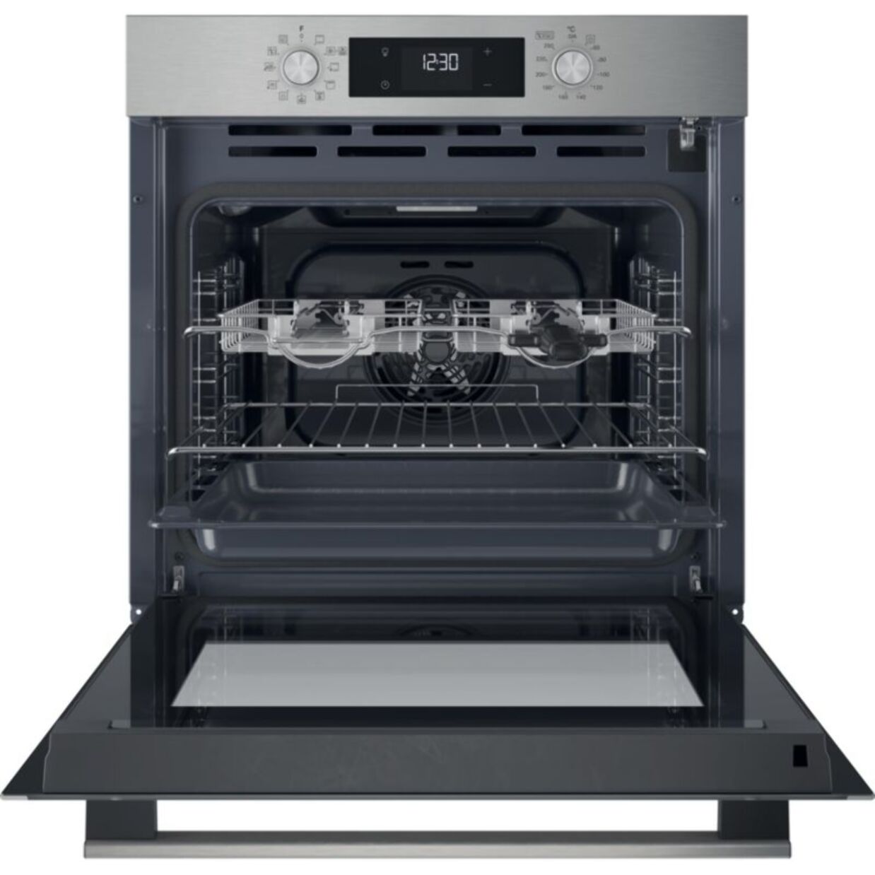 Four encastrable HOTPOINT HAO478PZX