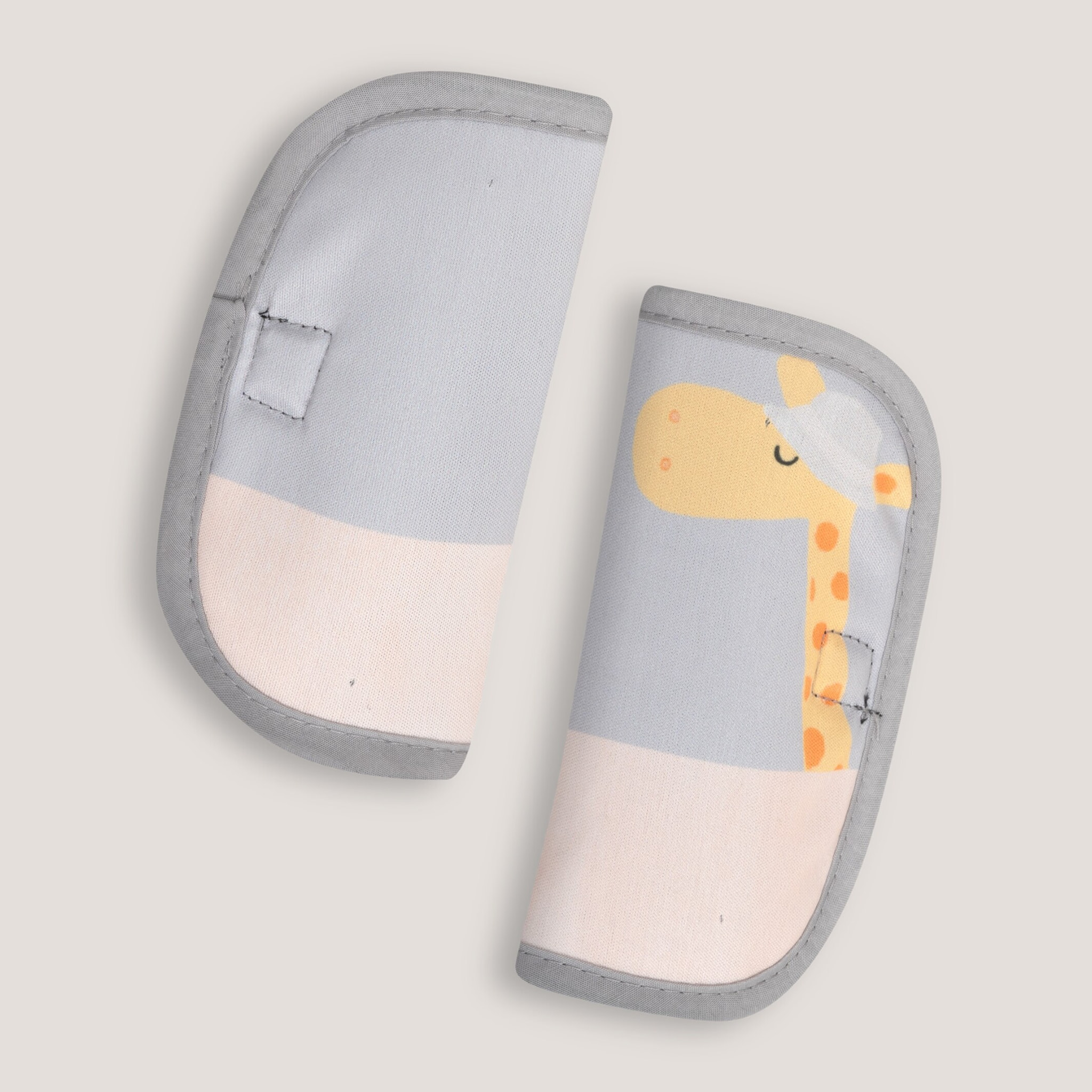 Colchoneta Modelo Safari Tours Gris