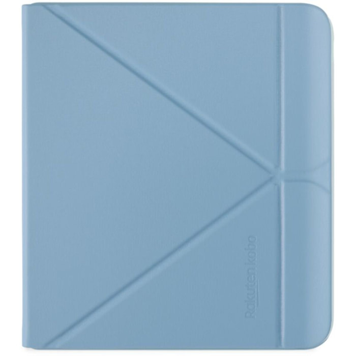 Pochette KOBO Libra Colour Sleepcover Bleu