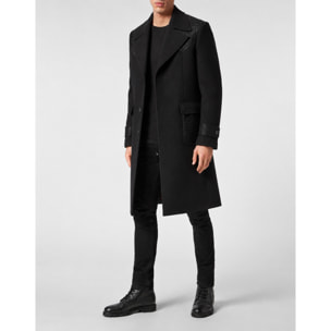 PHILIPP PLEIN Abrigo largo