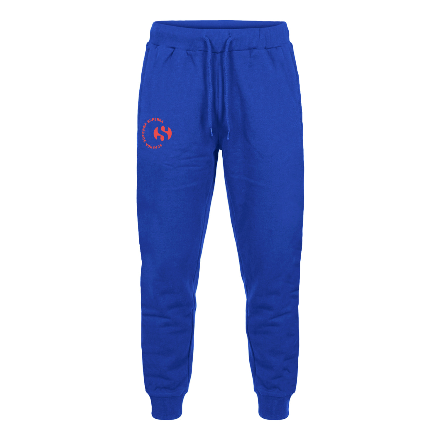 Tuta Uomo SUPERGA Cotone Leggero Primavera Full Zip