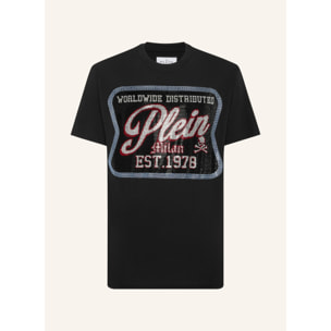 PHILIPP PLEIN Camiseta Cuello Redondo Milan