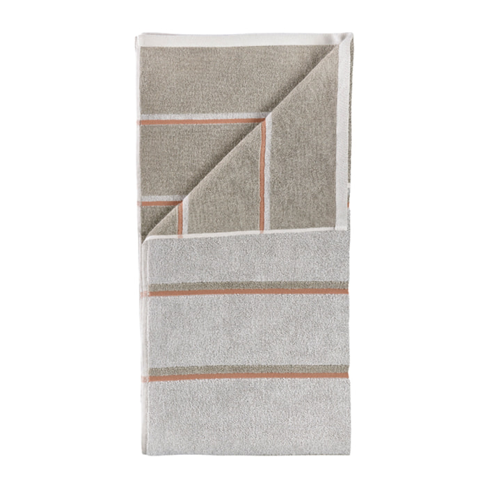 Serviette Sauna