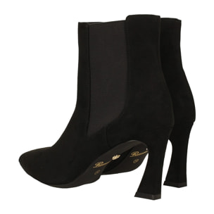 Stivaletti Donna Tata Italia Nero