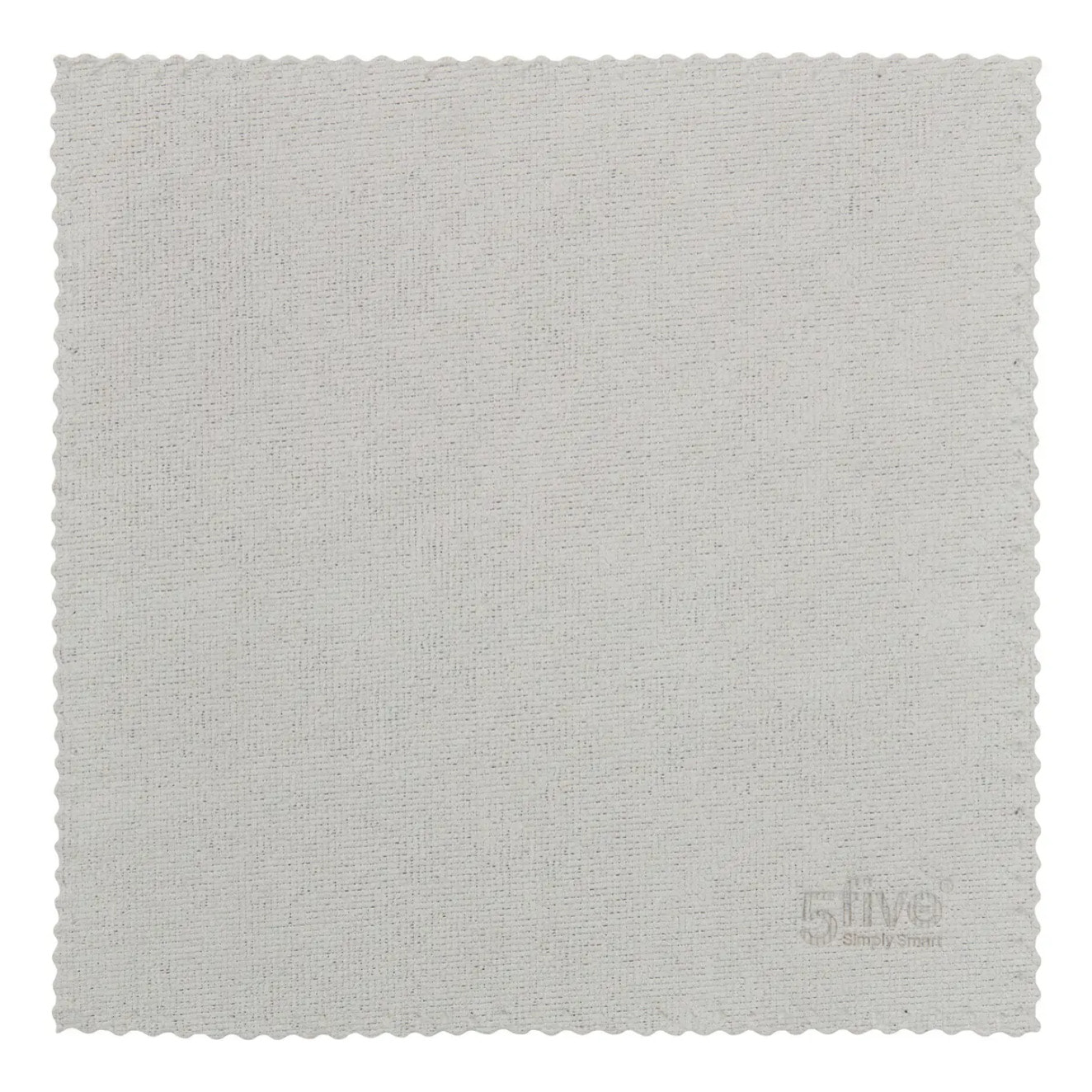 2 Chiffons Finitions Parfaites Gris