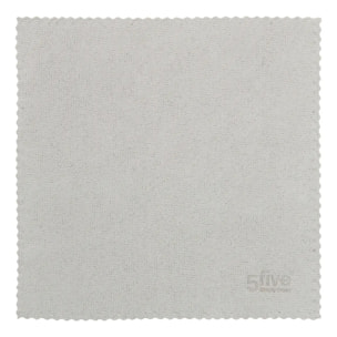 2 Chiffons Finitions Parfaites Gris