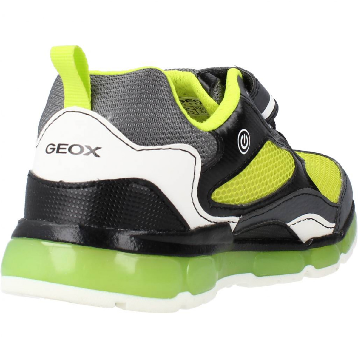 SNEAKERS GEOX J ANDROID BOY B