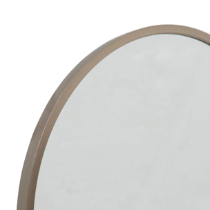 Miroir Alice D76cm gris